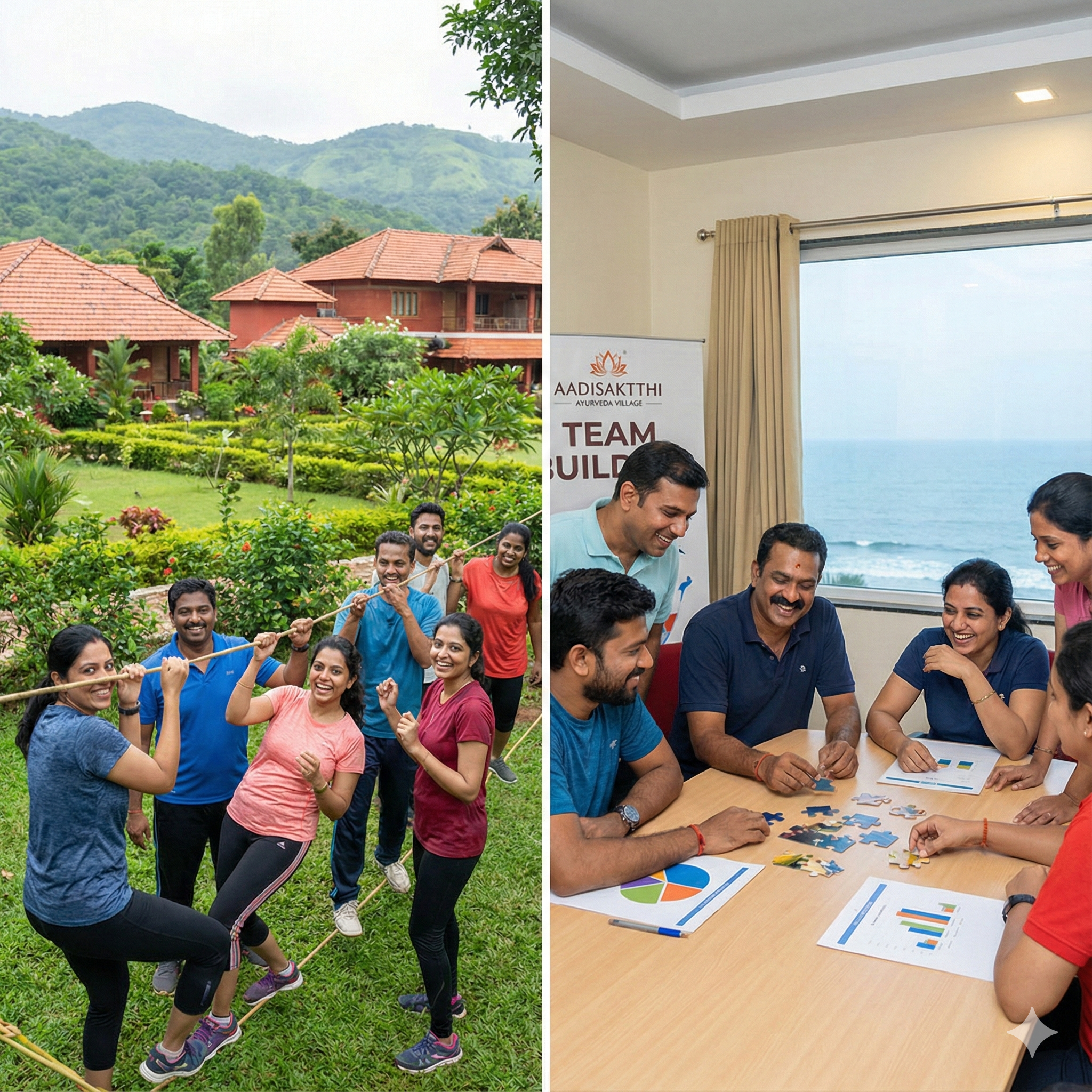 Team Building Activities