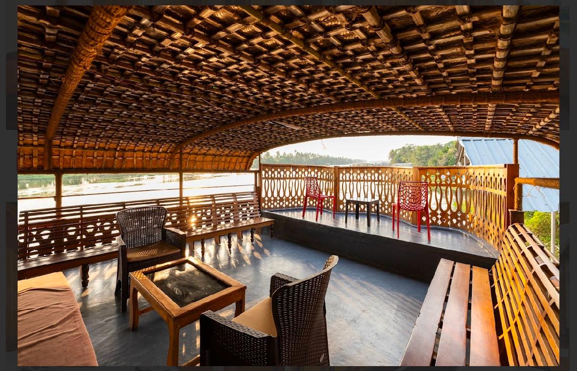 Kerala Backwaters Houseboat