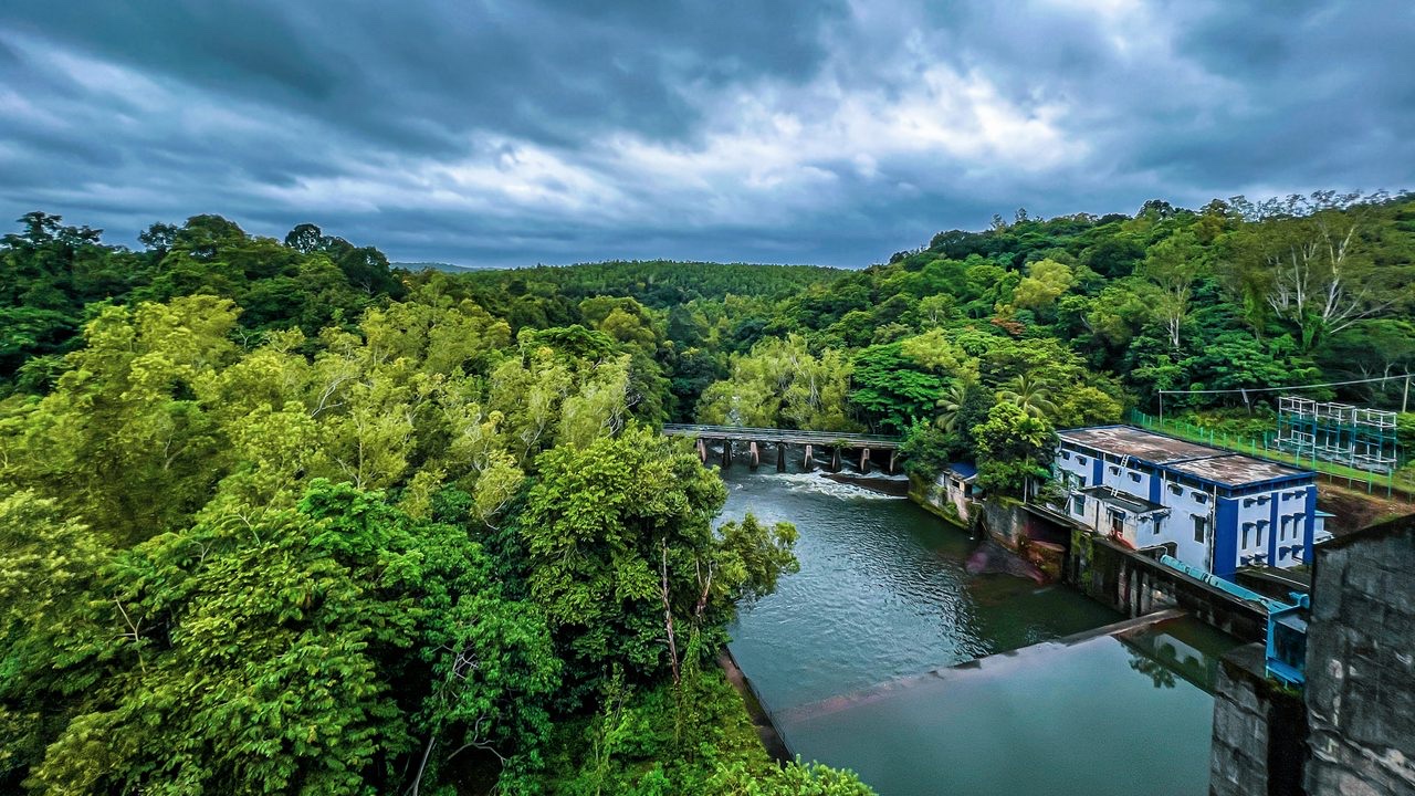 Peppara Wildlife Sanctuary