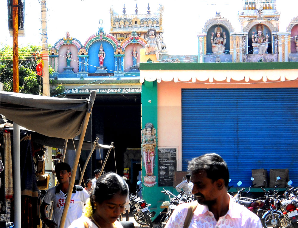 Kanyakumari Devi Temple