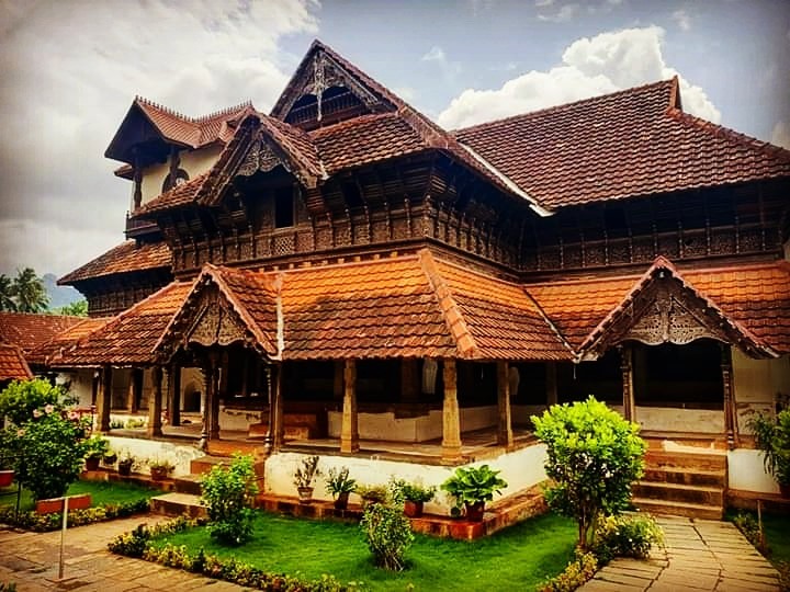 Padmanabhapuram Palace