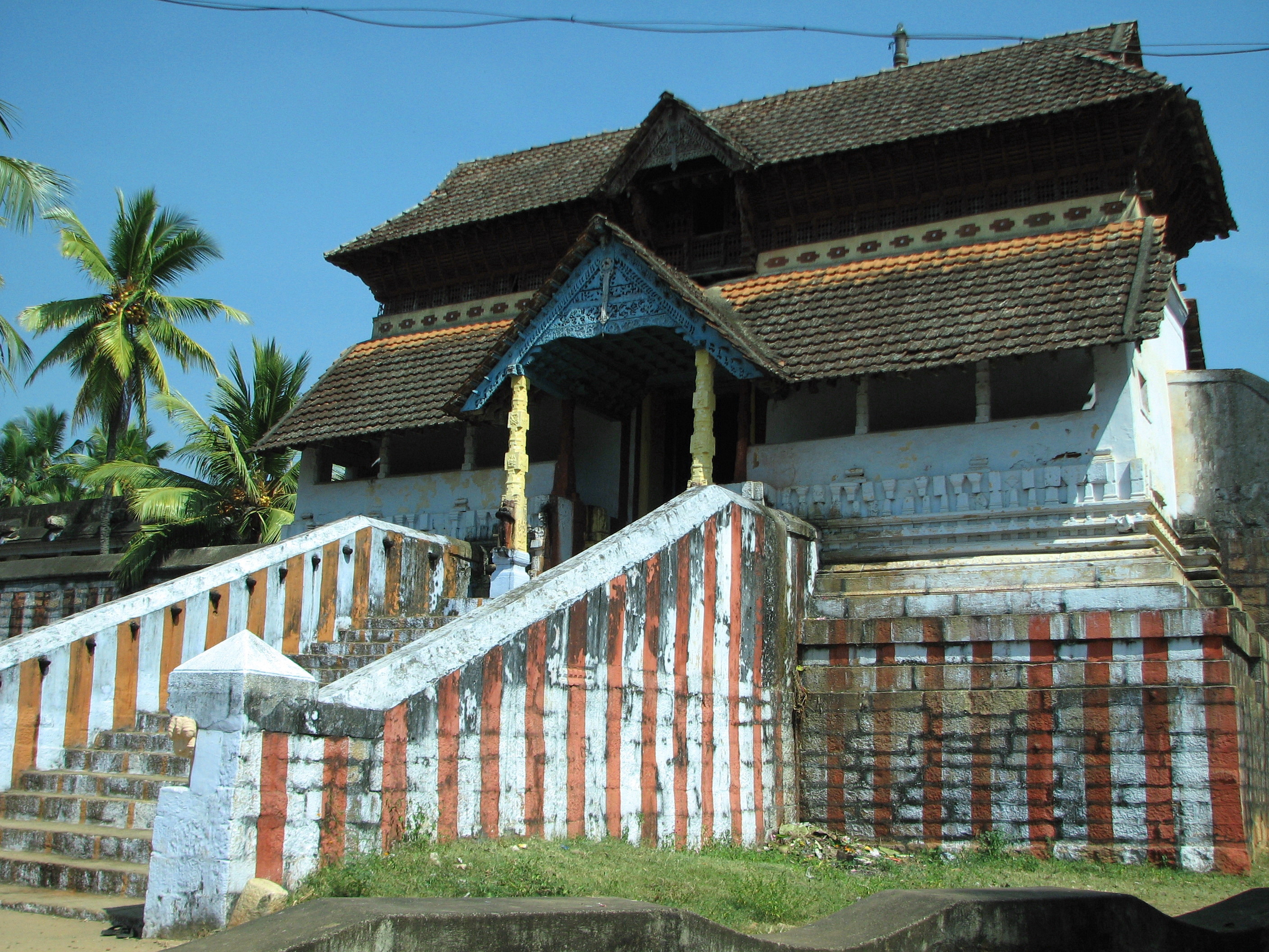 Thiruvattar Adikesava Perumal Temple