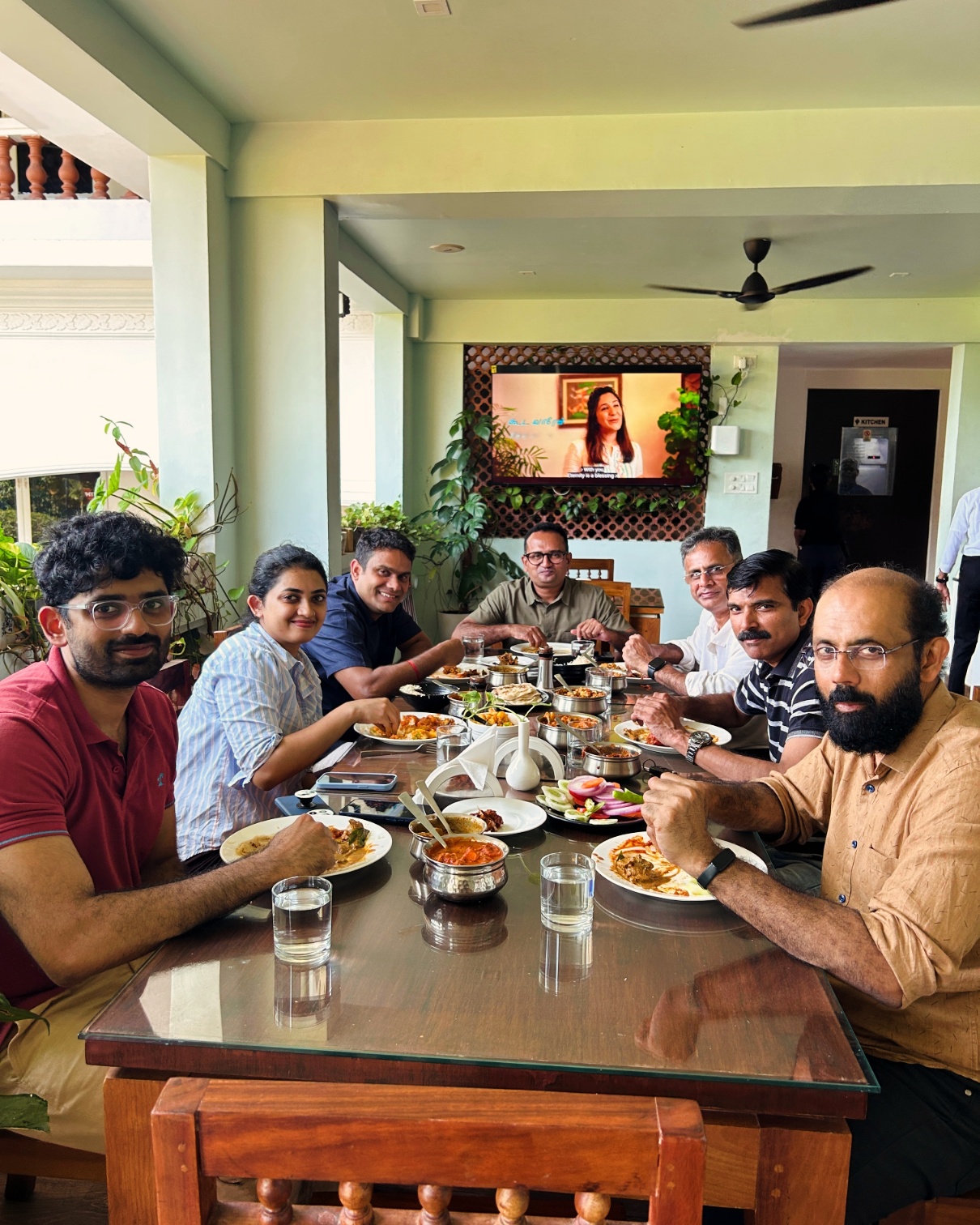 Spice Garden Restaurant