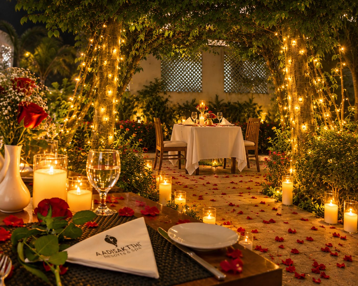 Candlelight Dinner