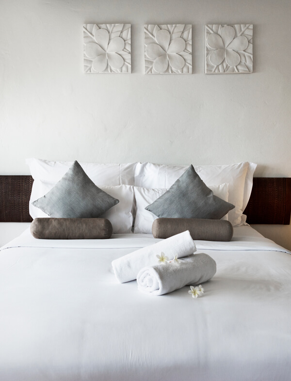 Club Garden View Balcony Room