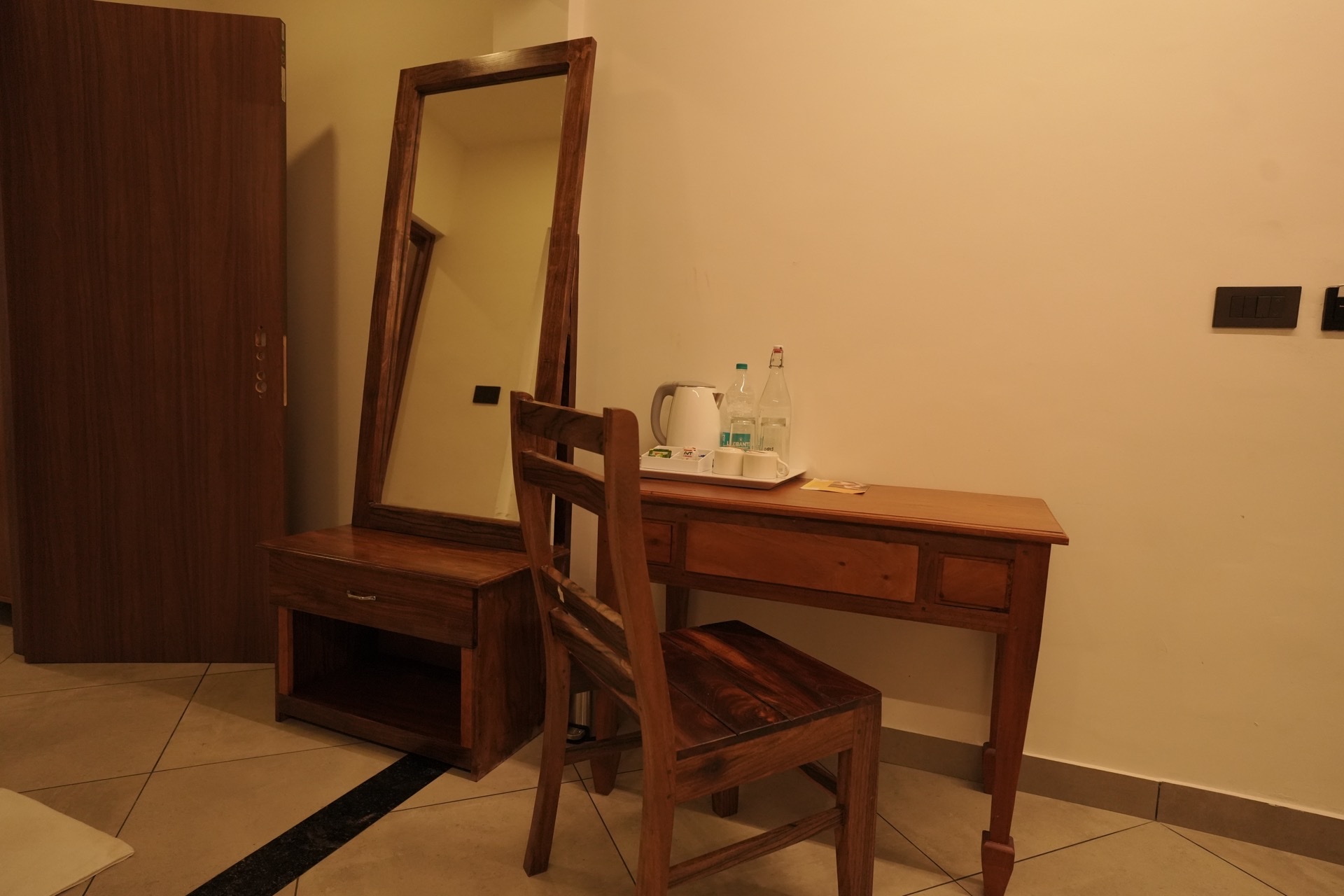 Duplex Serinity Amenities